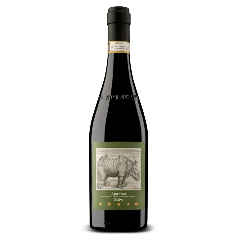 La Spinetta Barbaresco Gallina 2016