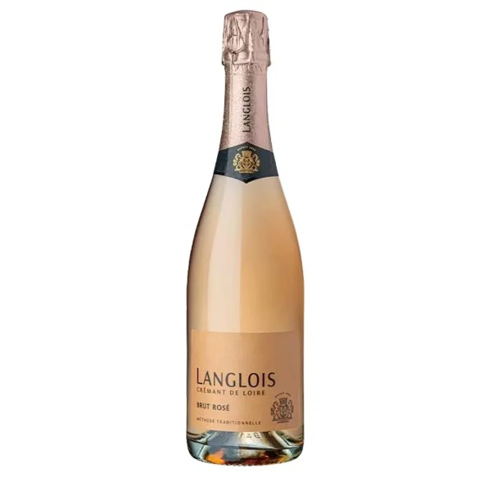 Langlois Crémant de Loire Brut Rosé