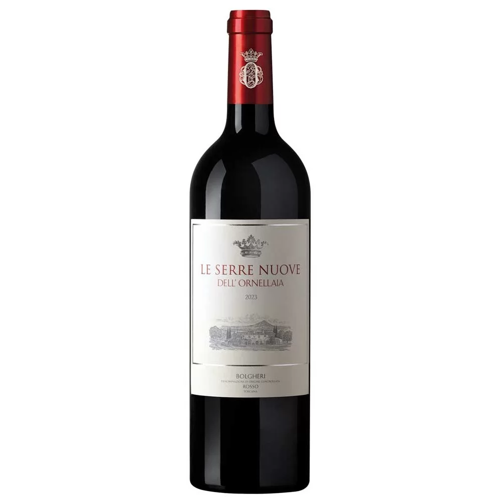 Le Serre Nuove dell'Ornellaia Bolgheri DOC Rosso Le Serre Nuove dell'Ornellaia Bolgheri DOC Rosso
