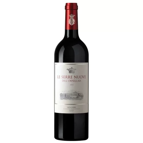 Le Serre Nuove dell'Ornellaia Bolgheri DOC Rosso 2023