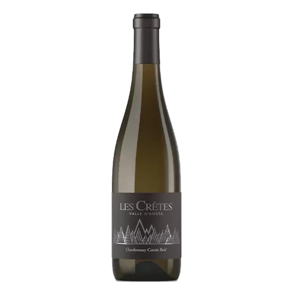 Les Crètes Chardonnay Cuvée Bois