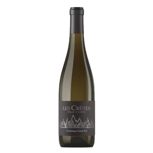 Les Crètes Chardonnay Cuvée Bois