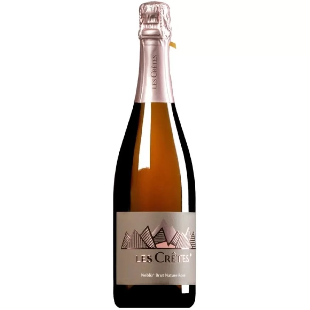 Neblù® Brut Nature Rosé