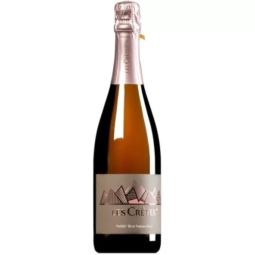 Neblù® Brut Nature Rosé