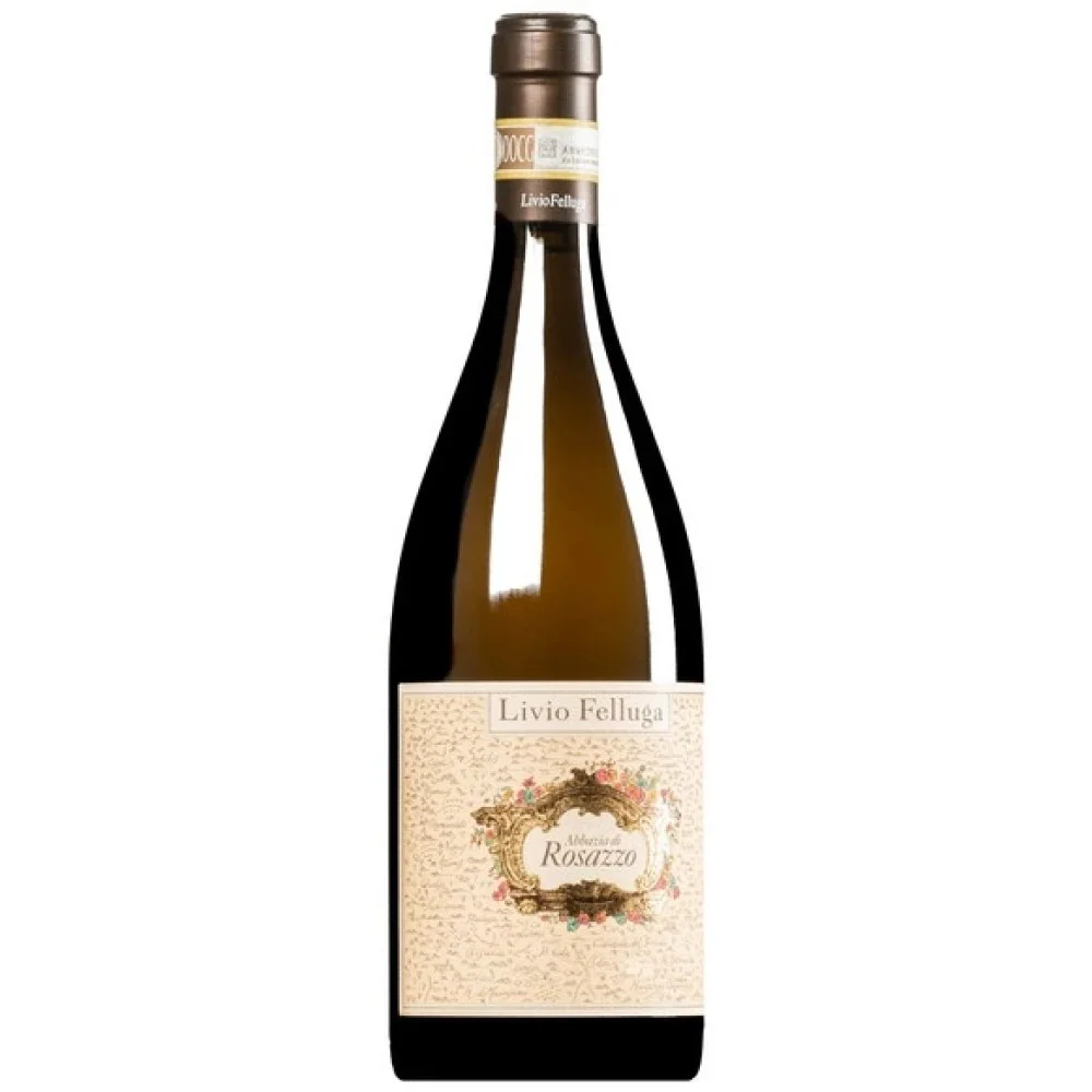 Livio Felluga Abbazia di Rosazzo 2018