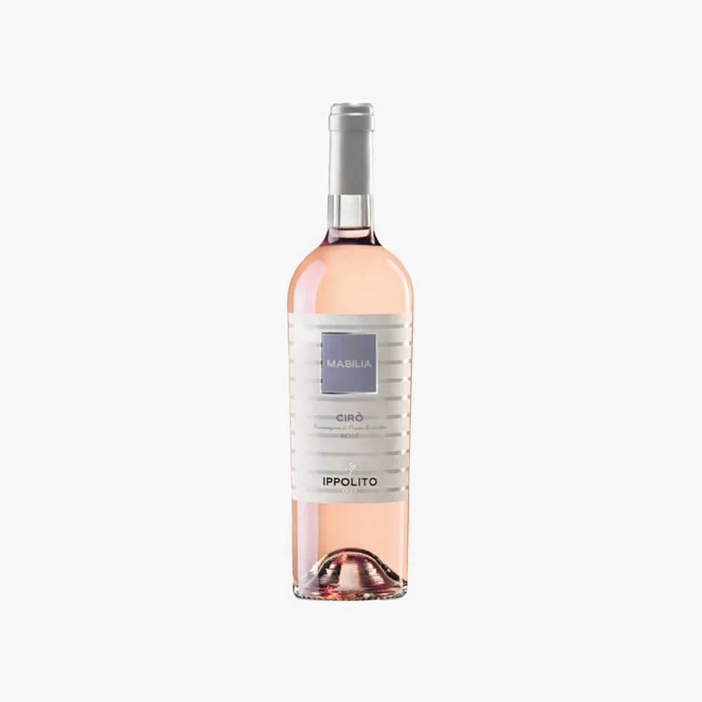Ippolito Mabilia Cirò Rosé