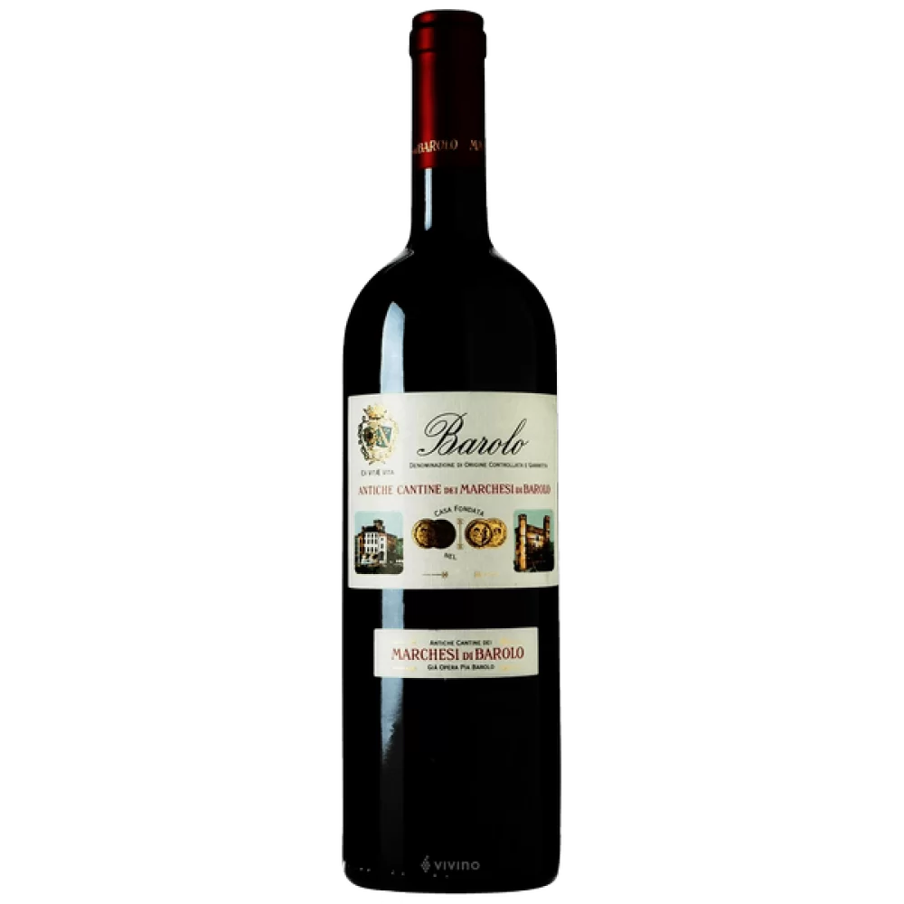 Antiche Cantine dei Marchesi di Barolo Barolo DOCG