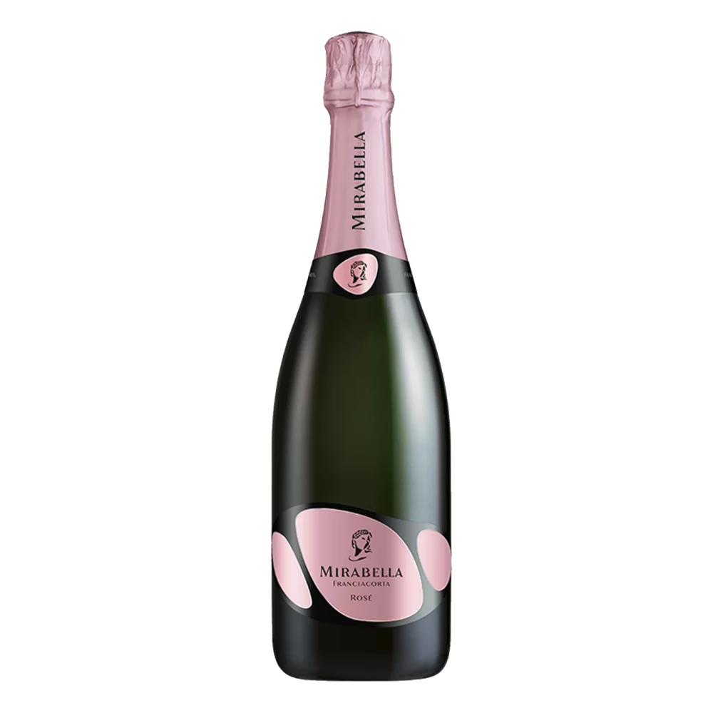 Mirabella Franciacorta Brut Rosè spumante