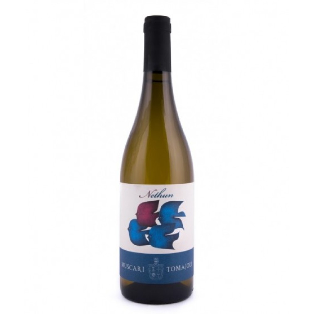 Muscari Tomajoli Bianco Lazio Vermentino Nethun 2021