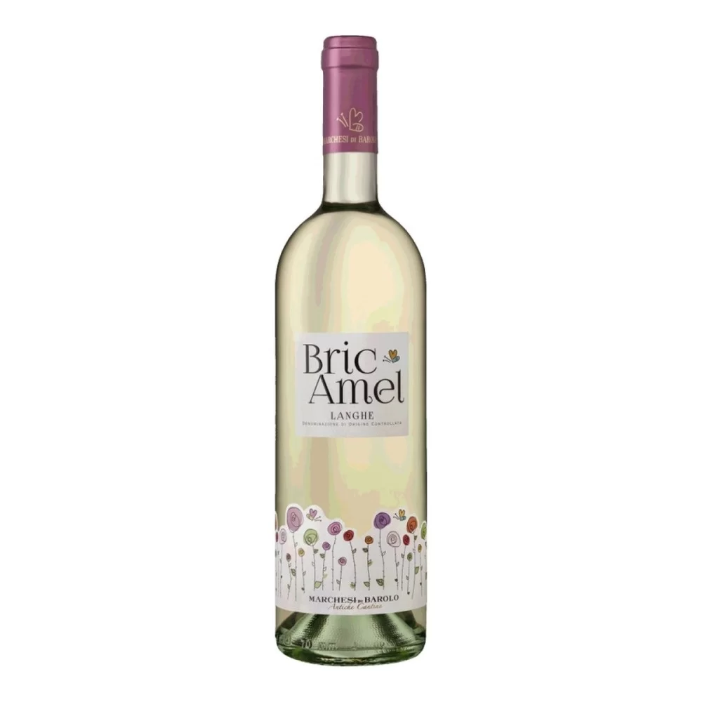 Antiche Cantine dei Marchesi di Barolo Bric Amel Langhe Sauvignon