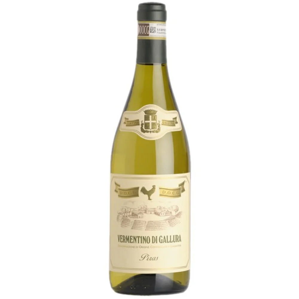 Piras Vermentino di Gallura D.O.C.G