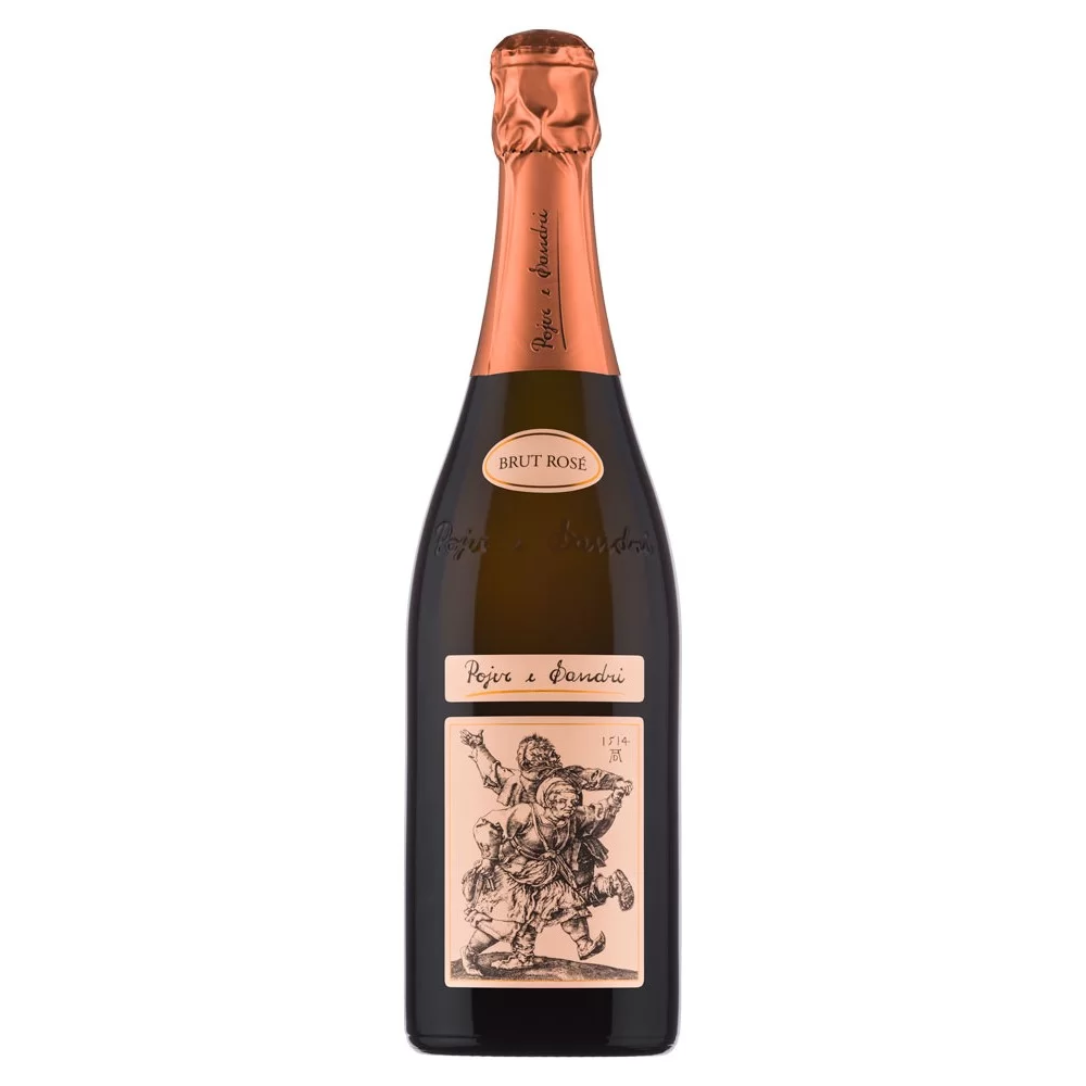 Pojer e Sandri Brut Rosè