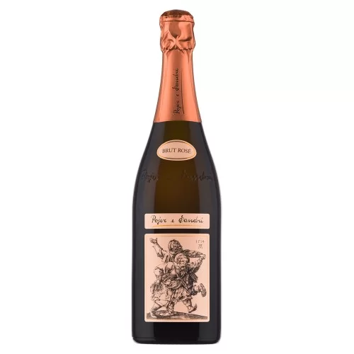 Pojer e Sandri Brut Rosè 