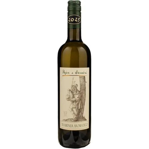 Pojer e Sandri Traminer Aromatico 2024