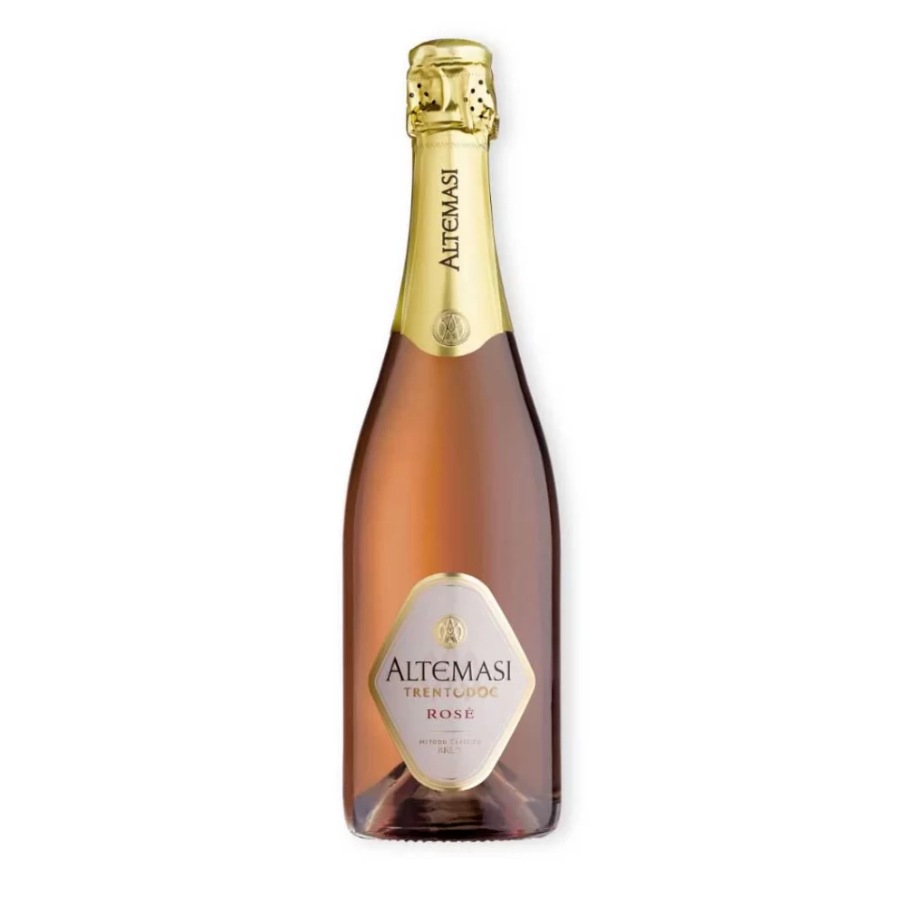 Altemasi Trentodoc Rosè Metodo classico Brut