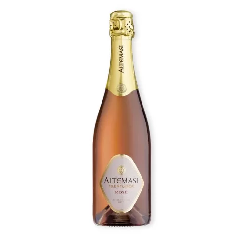 Altemasi Trentodoc Rosè Metodo classico Brut