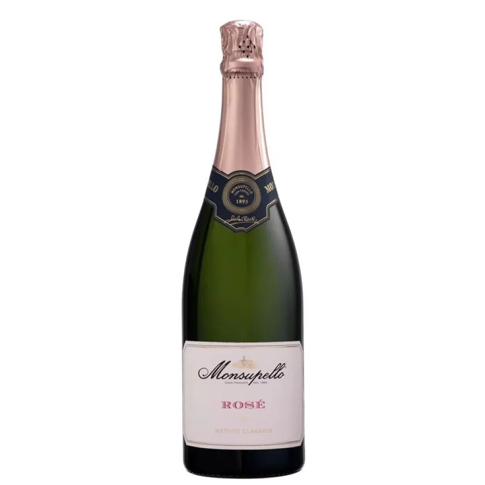 Monsupello Spumante Rosè Metodo Classico