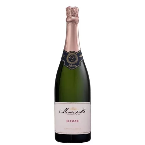 Monsupello Spumante Rosè Metodo Classico