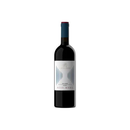 Caccia al Piano - Ruit Hora 2021 - Bolgheri DOC