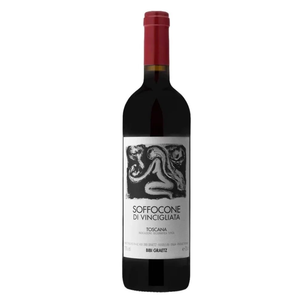 Soffocone di Vincigliata Bibi Graetz