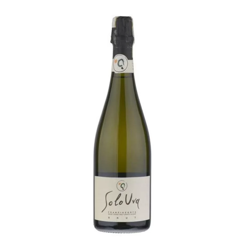 Solo Uva Brut Franciacorta