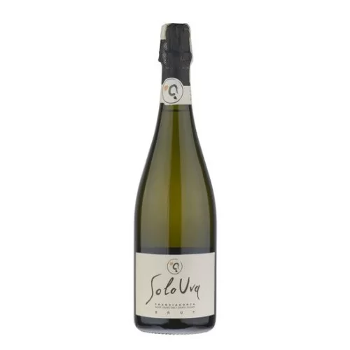 Solo Uva Brut Franciacorta 