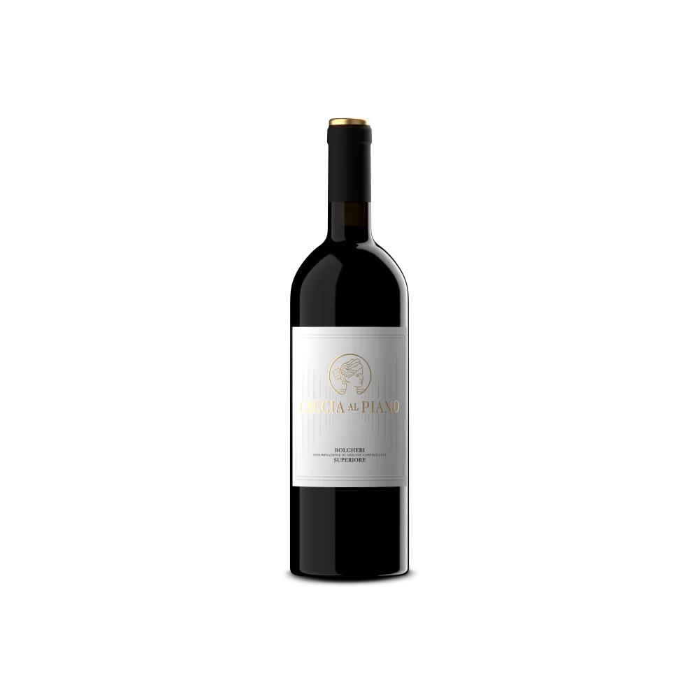 Caccia al Piano - Bolgheri DOC - 2021