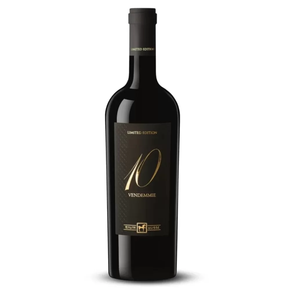 Tenuta Ulisse 10 Vendemmie Montepulciano d'Abruzzo