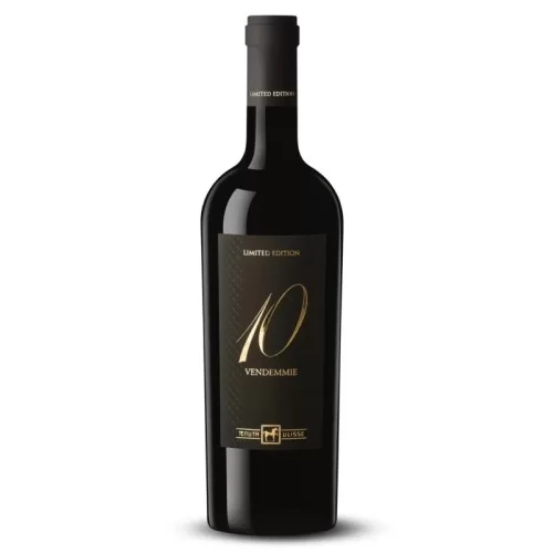 Tenuta Ulisse 10 Vendemmie Montepulciano d'Abruzzo 