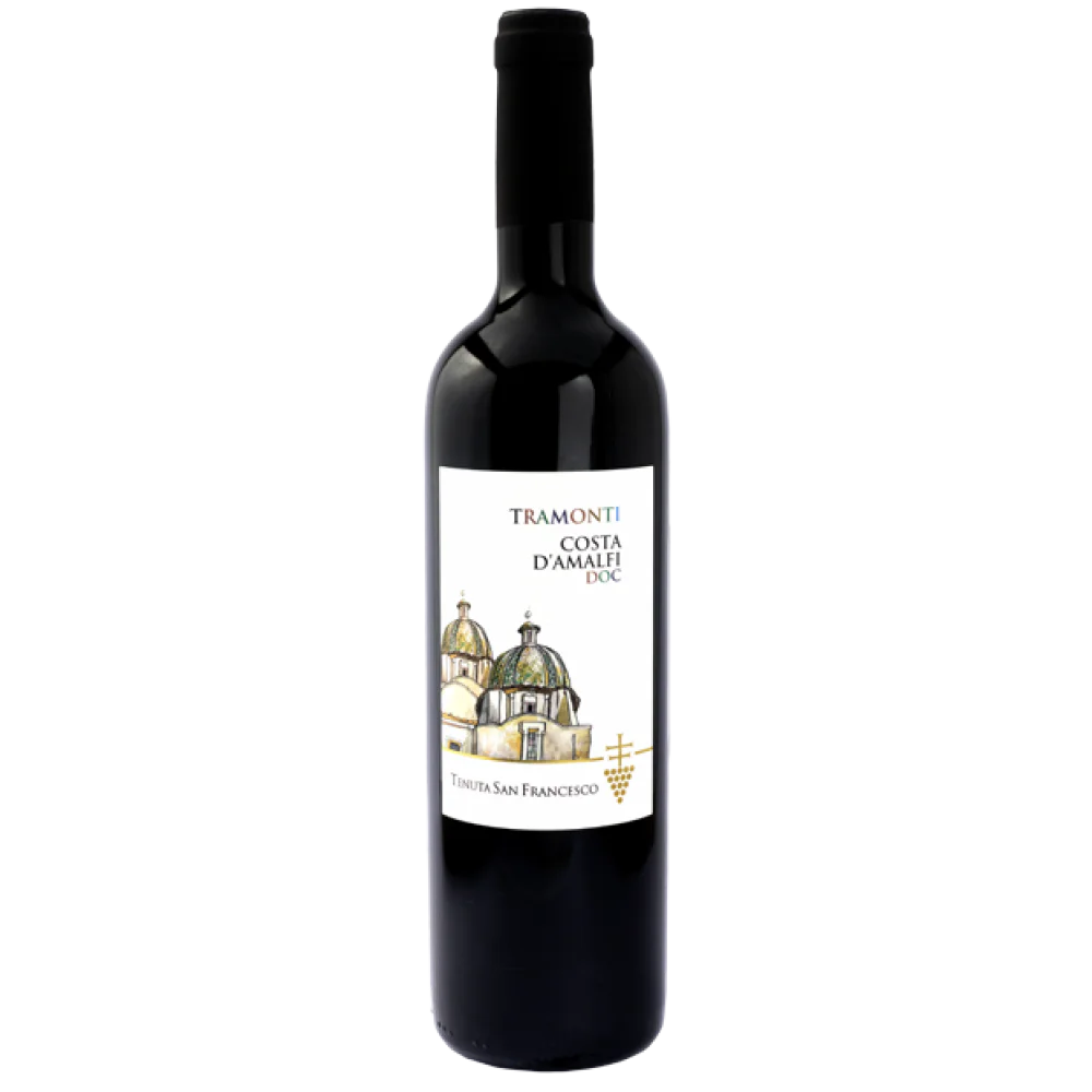 Tenuta San Francesco Costa d'Amalfi DOC Tramonti