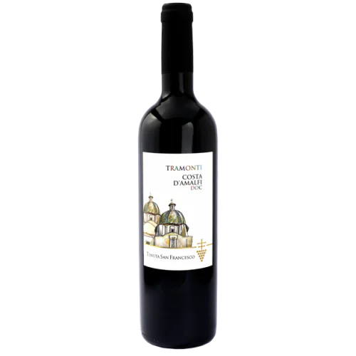 Tenuta San Francesco Costa d'Amalfi DOC Tramonti