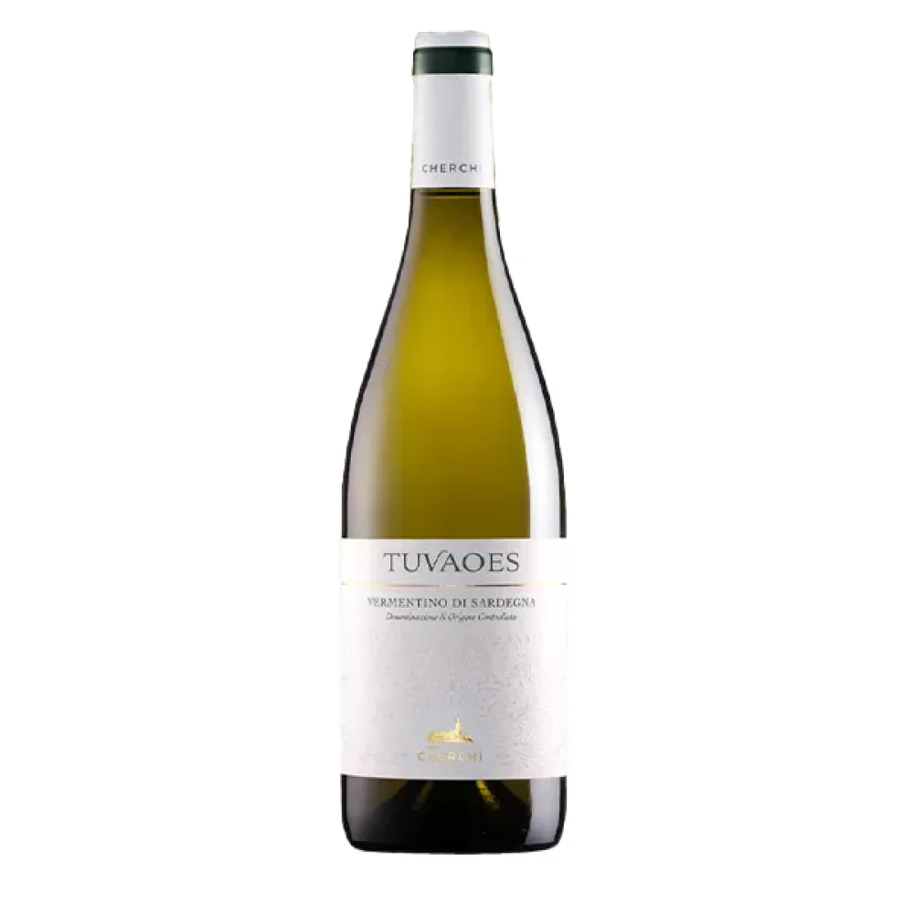 Cerchi Tuvaoes Vermentino di Sardegna