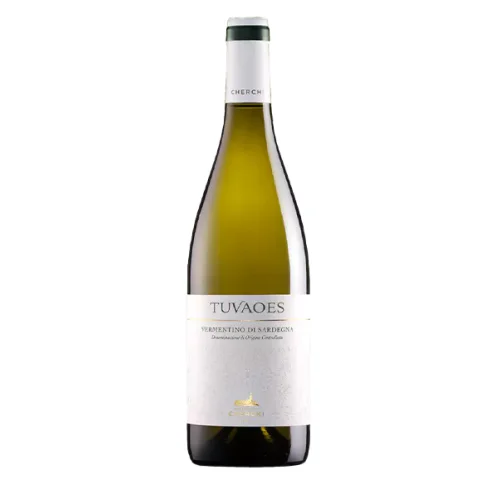 Cerchi Tuvaoes Vermentino di Sardegna