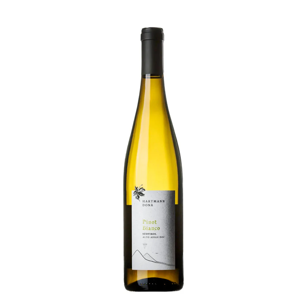 Hartmann Donà Pinot Bianco 2024 Hartmann Donà Pinot Bianco 2024