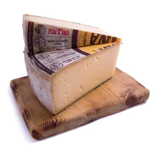 Fontina Valdostana Dop d'Alpeggio Bredy Bruno 250g