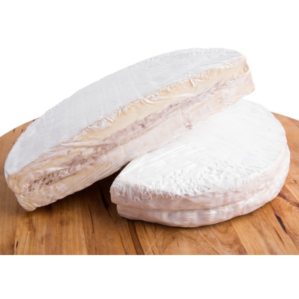 Brie President farcito alle Noci 250g