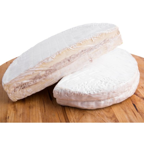 Brie President farcito alle Noci 250g