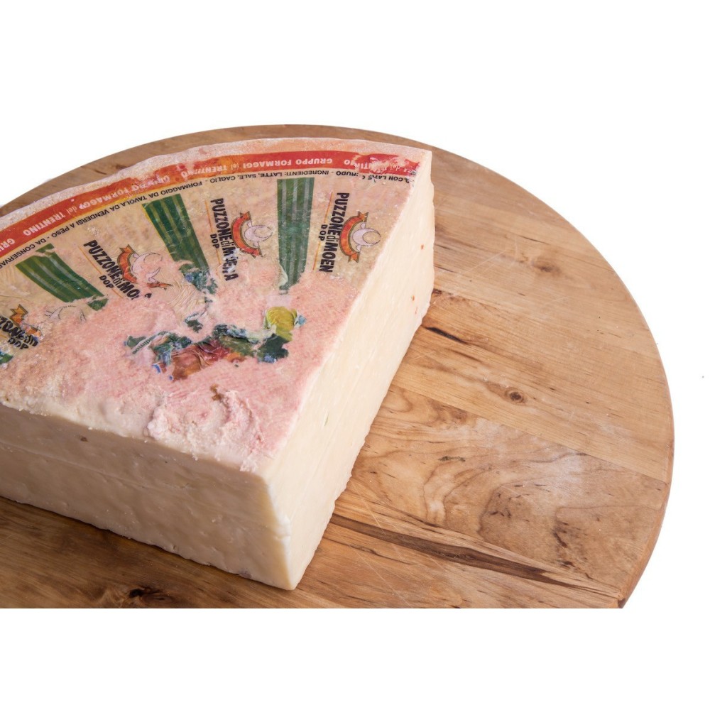 Puzzone di Moena Dop Gruppo formaggi del Trentino 300g