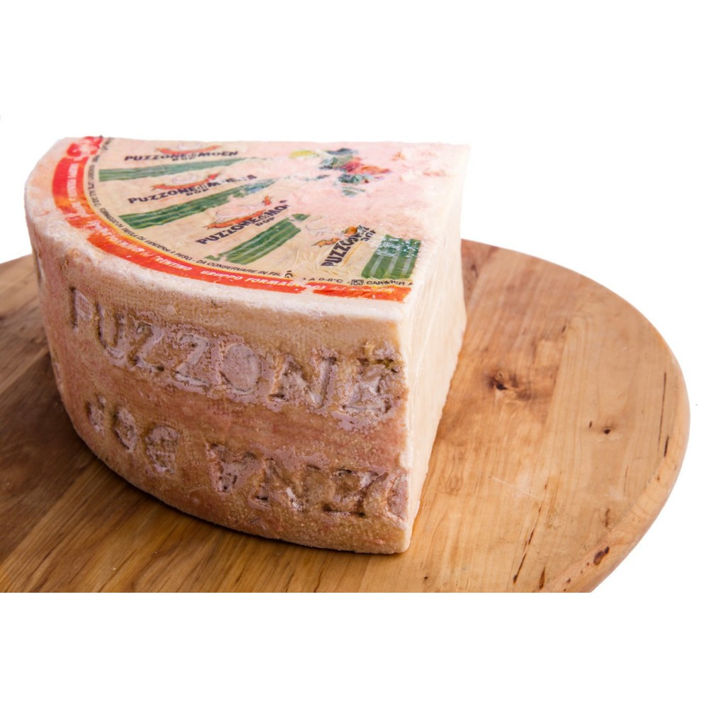 Puzzone di Moena Dop Gruppo formaggi del Trentino 300g