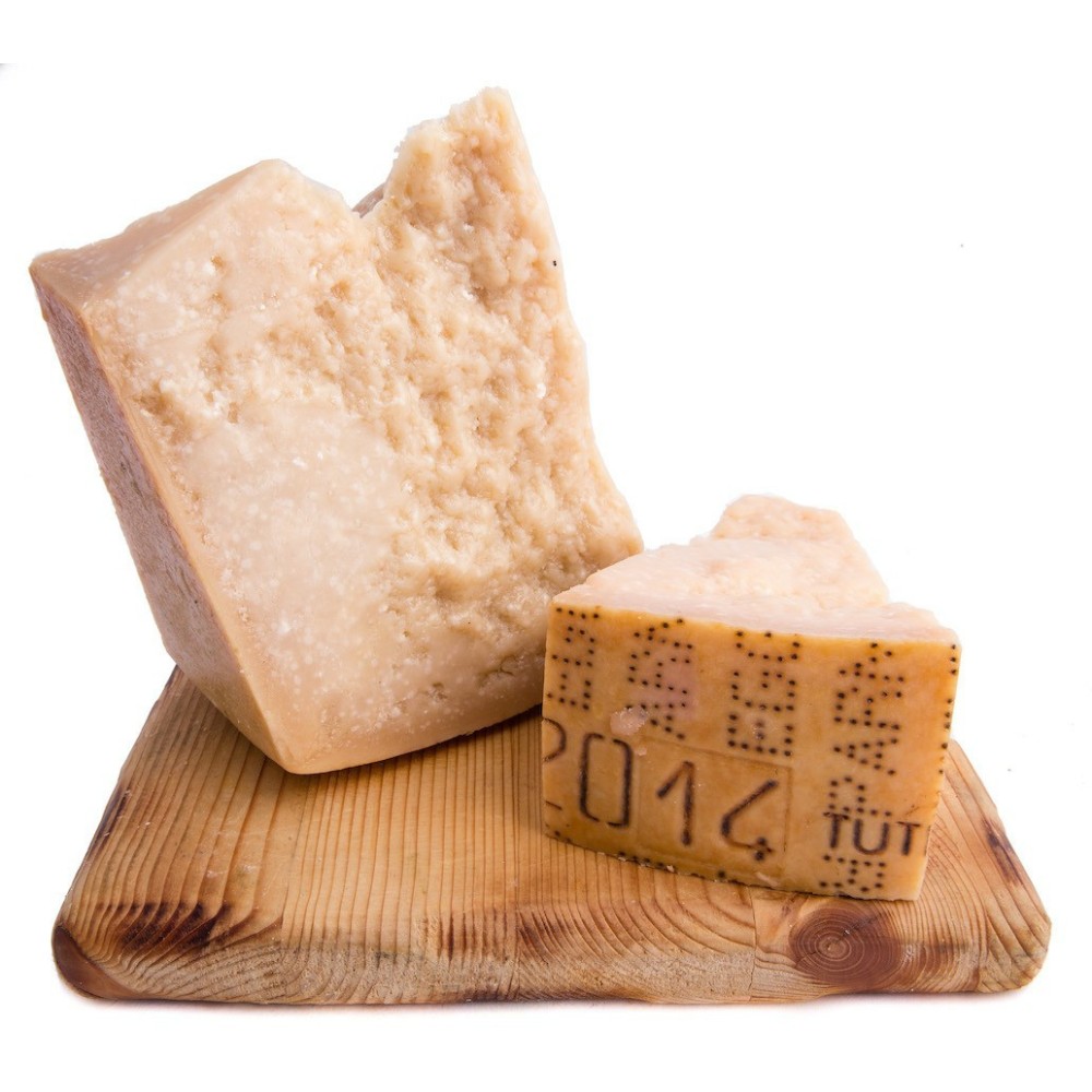 Parmigiano Reggiano Dop 40 mesi Caseificio San Bernardino 1kg