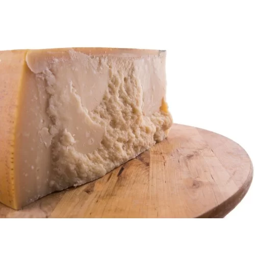 Parmigiano reggiano Vacche Rosse 30 Mesi Soc Coop San Bernardino  500g