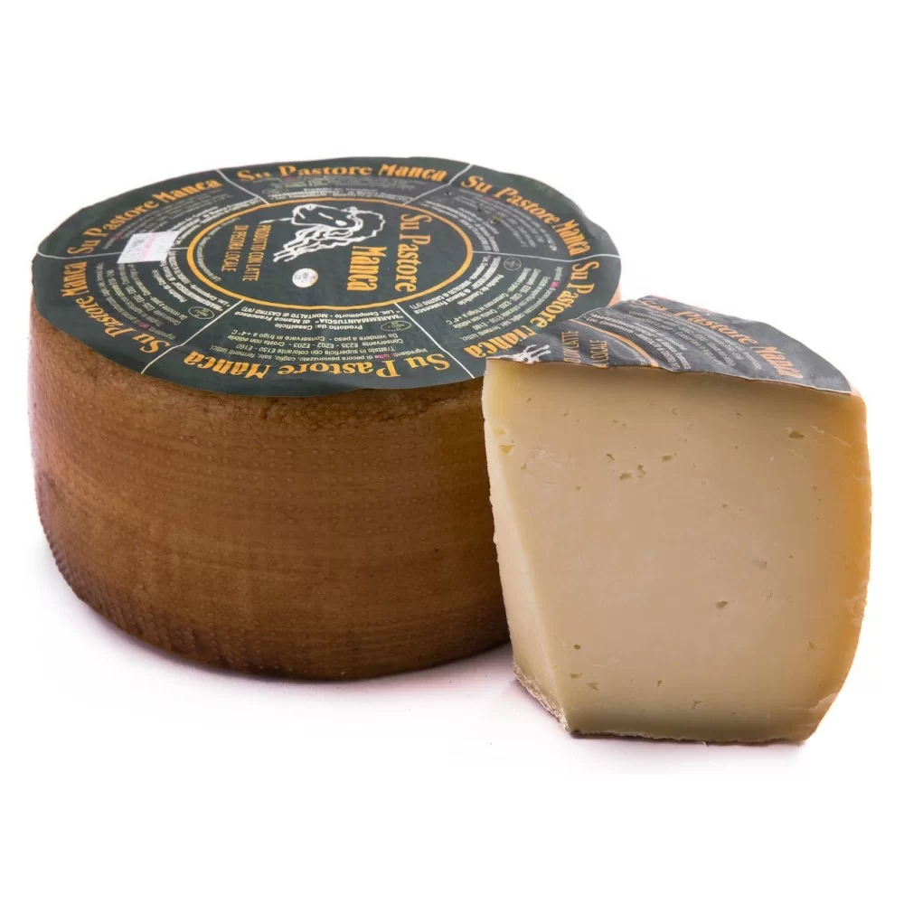 Su Pastore Manca Caseificio Maremma in Tuscia 200g Su Pastore Manca Caseificio Maremma in Tuscia 200g