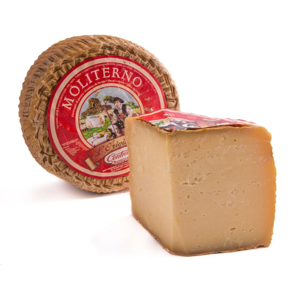 Moliterno Sardo Originale Central 200g