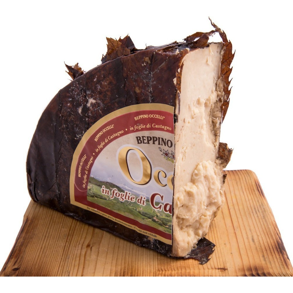 Occelli In Foglie di Castagno