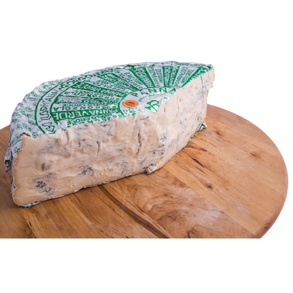 Gorgonzola Panna Verde D.O.P. Angelo Croce