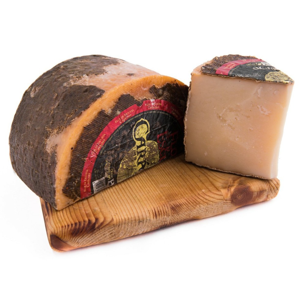 Flor De Esgueva Caracter