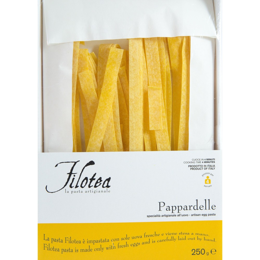 Pappardelle Filotea 250g