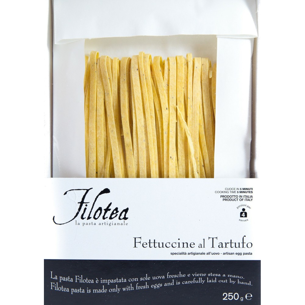Fettuccine al Tartufo Filotea 250g