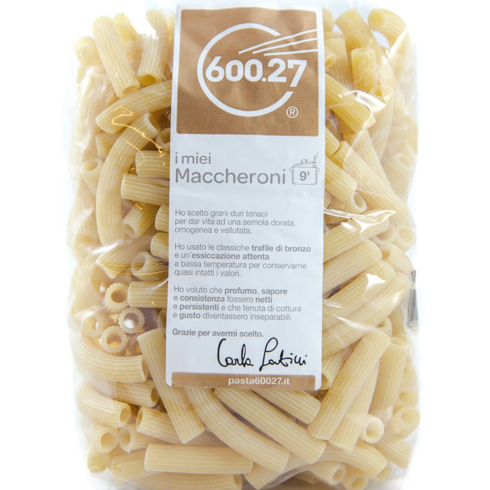 Maccheroni 600.27 Carla Latini