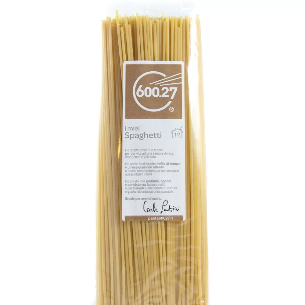 Spaghetti 600.27 Carla Latini